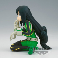 Descubre el apasionante mundo de Figura Tsuyu Asui Froppy Break Time My Hero Academia.