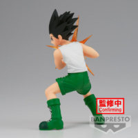 Descubre el apasionante mundo de Figura Gon Vibration Stars Hunter X Hunter Q Posket.