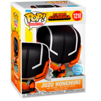 Descubre el apasionante mundo de Figura Exclusiva Juzo Honenuki My Hero Academia POP.