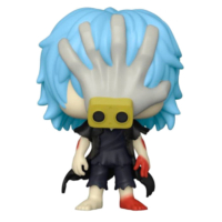 Descubre el apasionante mundo de Figura Exclusiva POP My Hero Academia Tomura Shigaraki.