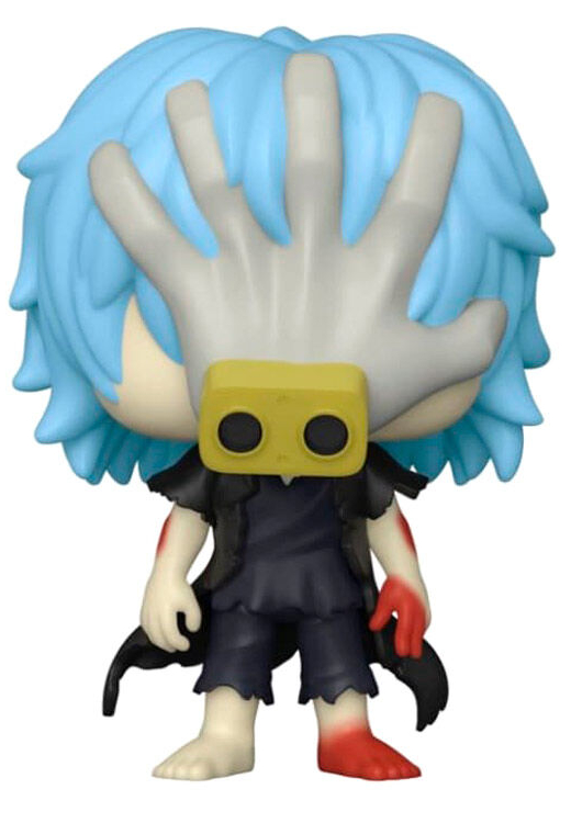 Descubre el apasionante mundo de Figura Exclusiva POP My Hero Academia Tomura Shigaraki.