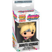 Descubre el apasionante mundo de Llavero Pocket POP Boruto Uzumaki.