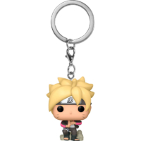 Descubre el apasionante mundo de Llavero Pocket POP Boruto Uzumaki.