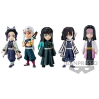 Descubre el apasionante mundo de Figura World Collectable Vol.6 Demon Slayer Kimetsu no Yaiba 7cm.