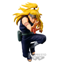 Descubre el apasionante mundo de Figura Deidara Vibration Star Naruto Shippuden 13cm.