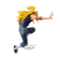 Descubre el apasionante mundo de Figura Deidara Vibration Star Naruto Shippuden 13cm.