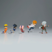 Descubre el apasionante mundo de Figura Naruto Shippuden World Collectable 7cm Surtido.