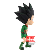 Descubre el apasionante mundo de Figura Gon Versión A Hunter X Hunter Q Posket 14cm.