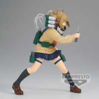 Descubre el apasionante mundo de Figura Himiko Toga Villanos My Hero Academia.