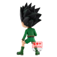 Descubre el apasionante mundo de Figura Gon Versión A Hunter X Hunter Q Posket 14cm.