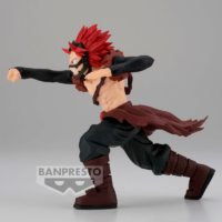 Descubre el apasionante mundo de Figura Eijiro Kirishima Red Riot My Hero Academia 13cm.