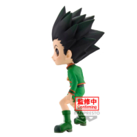 Descubre el apasionante mundo de Figura Gon Versión A Hunter X Hunter Q Posket 14cm.