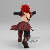 Descubre el apasionante mundo de Figura Eijiro Kirishima Red Riot My Hero Academia 13cm.