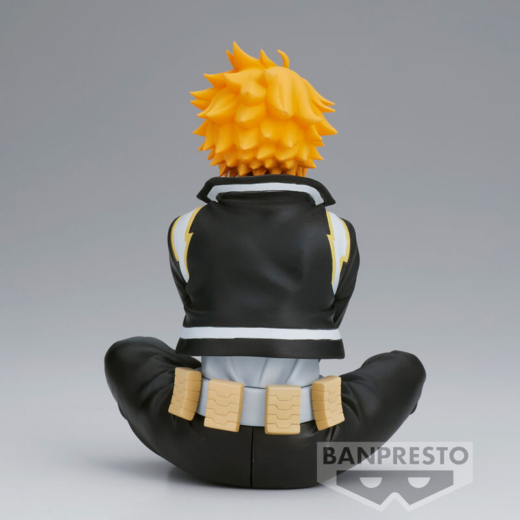 Descubre el apasionante mundo de Figura Denki Kaminari Break Time My Hero Academia.