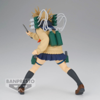 Descubre el apasionante mundo de Figura Himiko Toga Villanos My Hero Academia.