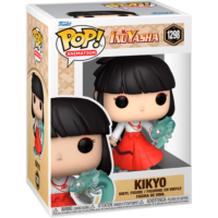 Descubre el apasionante mundo de Figura POP Inuyasha Kikyo.