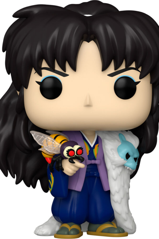 Descubre el apasionante mundo de Figura POP Naraku de Inuyasha.