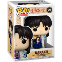 Descubre el apasionante mundo de Figura POP Naraku de Inuyasha.
