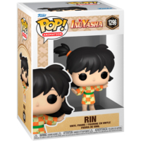 Descubre el apasionante mundo de Figura POP Rin de Inuyasha.