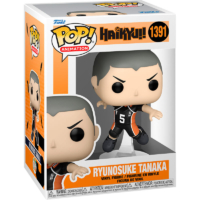 Descubre el apasionante mundo de Figura POP Haikyu Ryunosuke Tanaka.