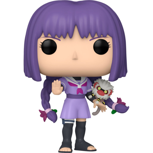 Descubre el apasionante mundo de Figura POP Sumire de Boruto.