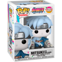 Descubre el apasionante mundo de Figura POP Boruto Mitsuki.