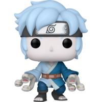 Descubre el apasionante mundo de Figura POP Boruto Mitsuki.