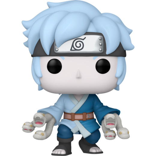 Descubre el apasionante mundo de Figura POP Boruto Mitsuki.