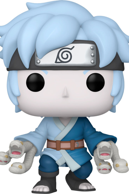 Descubre el apasionante mundo de Figura POP Boruto Mitsuki.