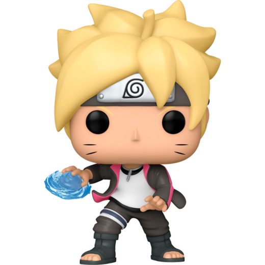 Descubre el apasionante mundo de Figura Boruto de Boruto POP.