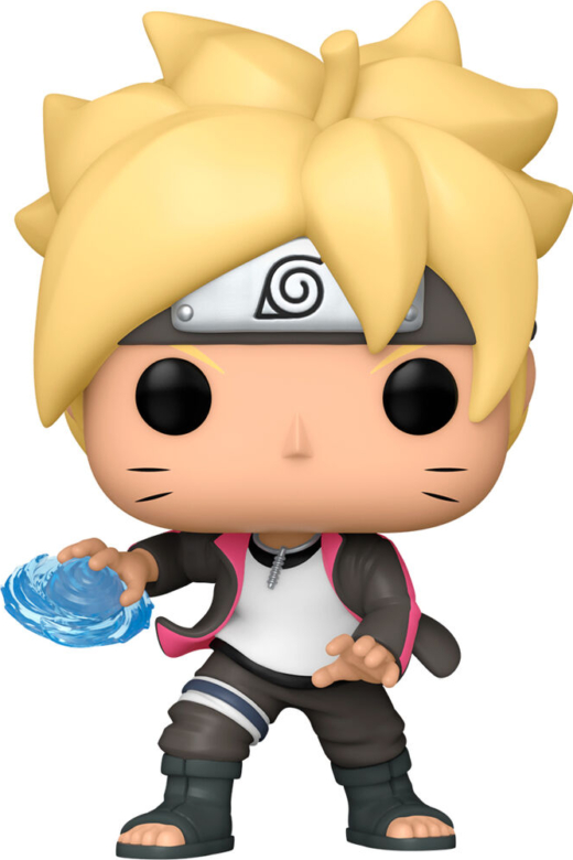 Descubre el apasionante mundo de Figura Boruto de Boruto POP.