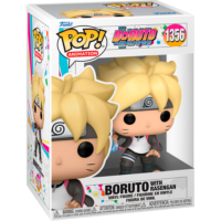 Descubre el apasionante mundo de Figura Boruto de Boruto POP.