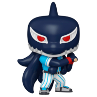 Descubre el apasionante mundo de Figura POP My Hero Academia Gang Orca Béisbol.