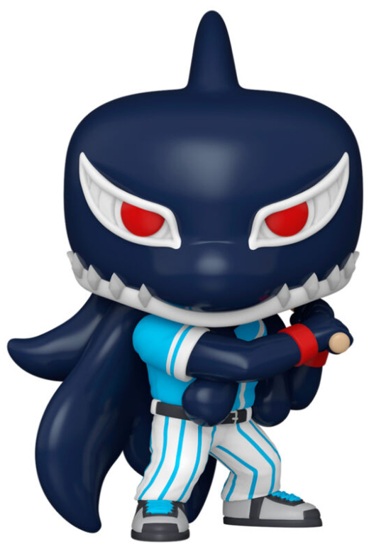 Descubre el apasionante mundo de Figura POP My Hero Academia Gang Orca Béisbol.