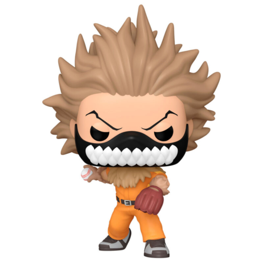 Descubre el apasionante mundo de Figura POP My Hero Academia Shishido Béisbol.