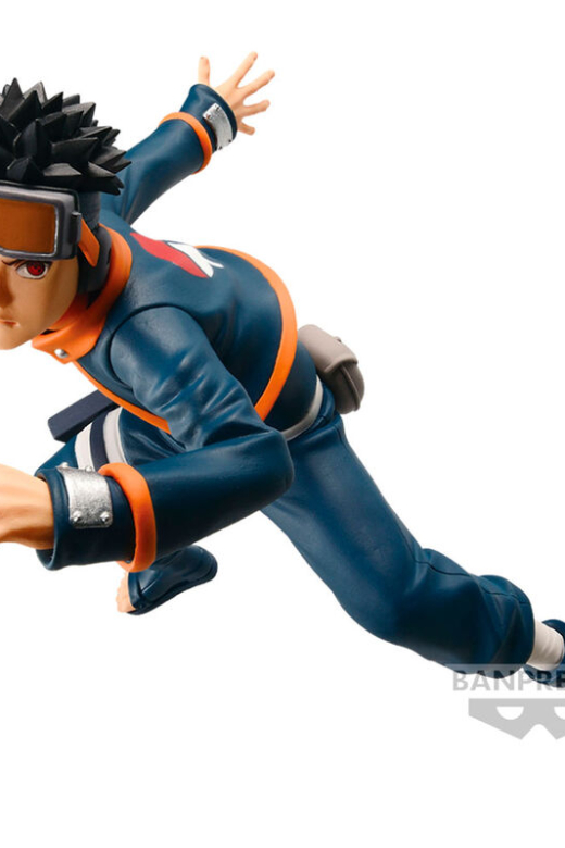 Descubre el apasionante mundo de Figura Obito Uchiha Naruto Shippuden 10cm.