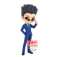Descubre el apasionante mundo de Figura Leorio Versión B Hunter X Hunter Q Posket 15cm.