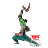 Descubre el apasionante mundo de Figura Gyutaro Vibration Stars Demon Slayer 13cm.