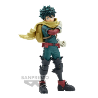 Descubre el apasionante mundo de Figura Izuku Midoriya Age of Heroes My Hero Academia.