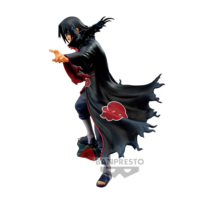 Descubre el apasionante mundo de Figura Itachi Uchiha Banpresto Colosseum Naruto Shippuden.