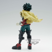 Descubre el apasionante mundo de Figura Izuku Midoriya Age of Heroes My Hero Academia.