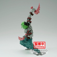 Descubre el apasionante mundo de Figura Gyutaro Vibration Stars Demon Slayer 13cm.