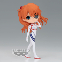 Descubre el apasionante mundo de Figura Asuka Shikinami Langley Traje Plugsuit Evangelion 3.0.