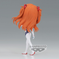 Descubre el apasionante mundo de Figura Asuka Shikinami Langley Traje Plugsuit Evangelion 3.0.