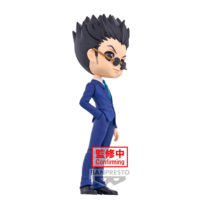 Descubre el apasionante mundo de Figura Leorio Versión A Hunter X Hunter Q Posket.