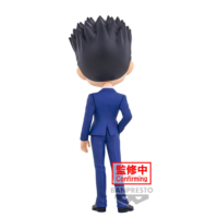 Descubre el apasionante mundo de Figura Leorio Versión A Hunter X Hunter Q Posket.