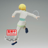Descubre el apasionante mundo de Figura Kurapika Vibration Stars Hunter X Hunter.