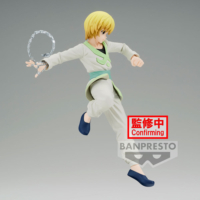 Descubre el apasionante mundo de Figura Kurapika Vibration Stars Hunter X Hunter.
