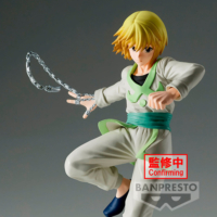 Descubre el apasionante mundo de Figura Kurapika Vibration Stars Hunter X Hunter.