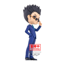 Descubre el apasionante mundo de Figura Leorio Versión B Hunter X Hunter Q Posket 15cm.